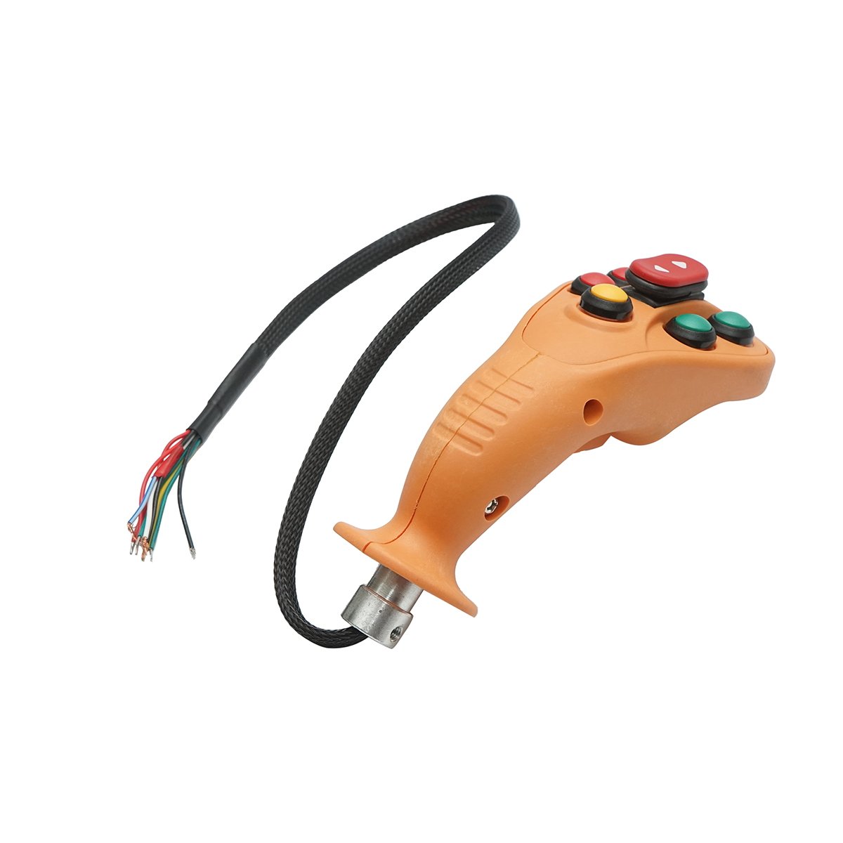 Joystick electric cu 6 butoane C-DK-07